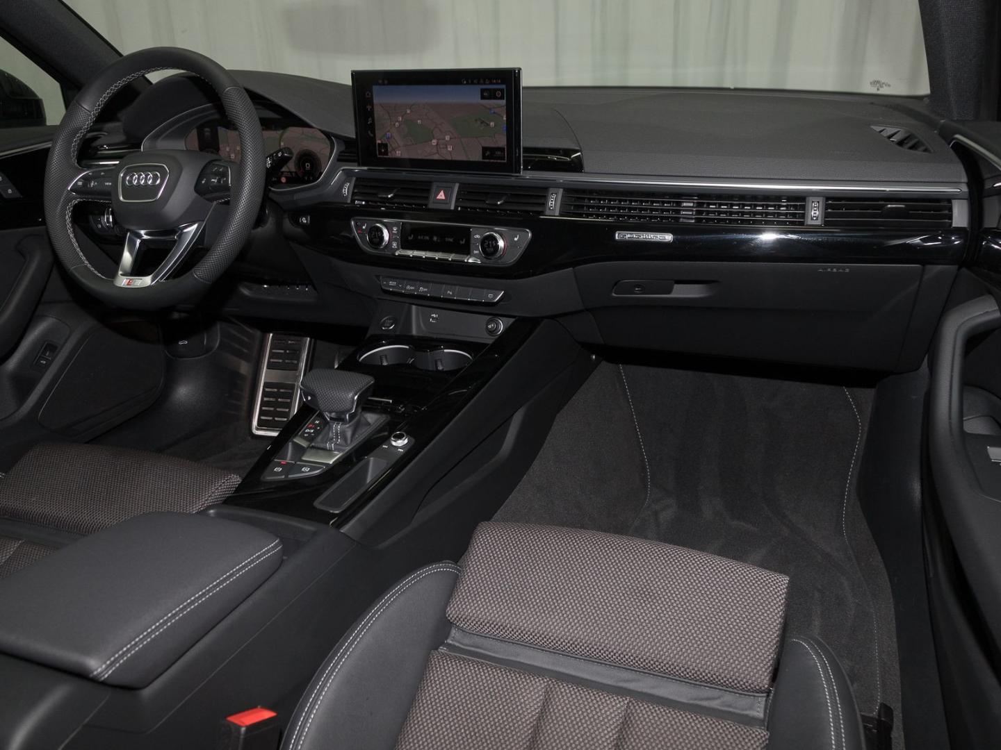 Image about Audi A4 Avant S line 40 TFSI quattro S tronic