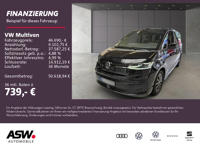 Volkswagen Multivan
