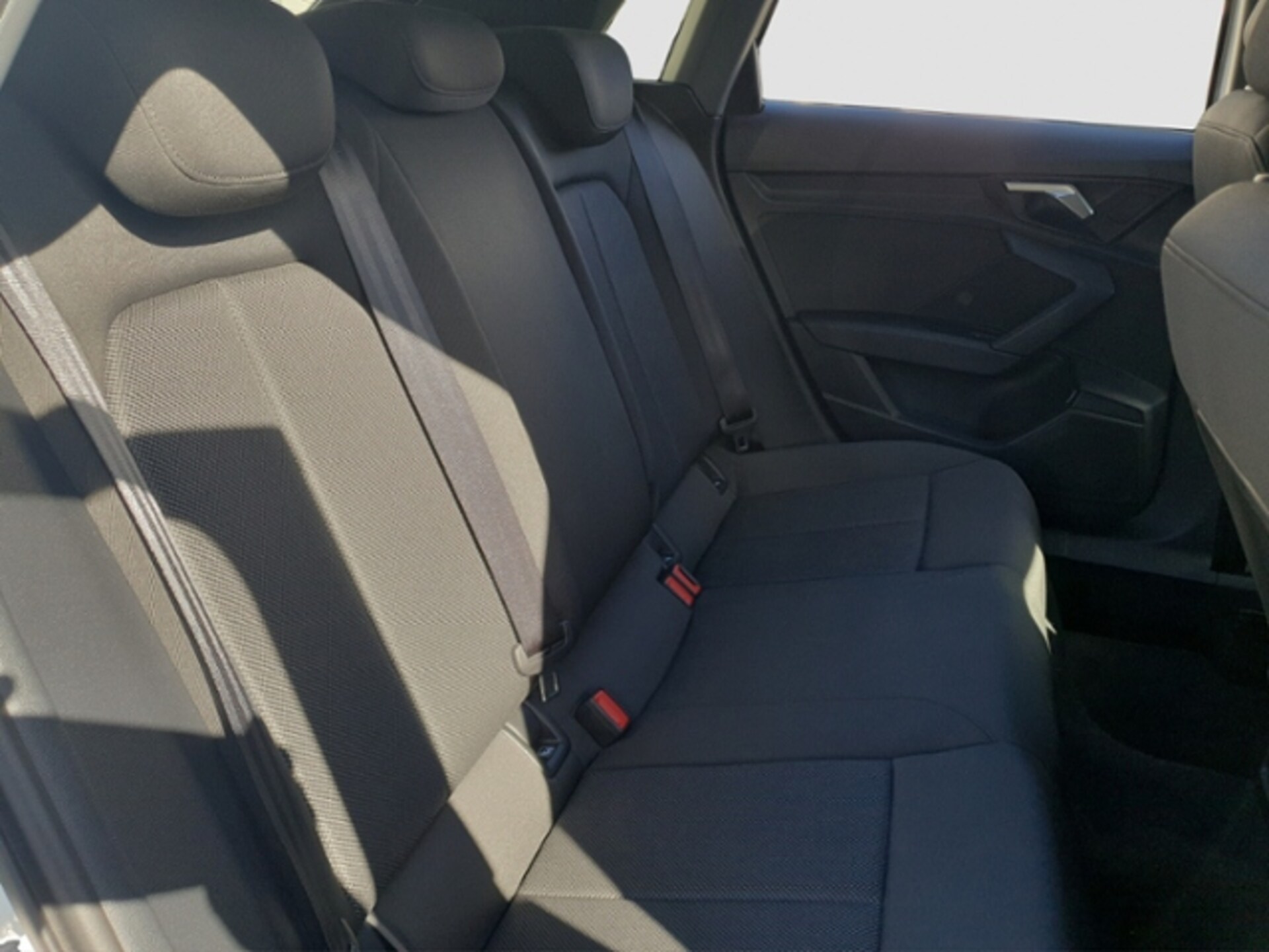 Audi A3 Sportback S line
