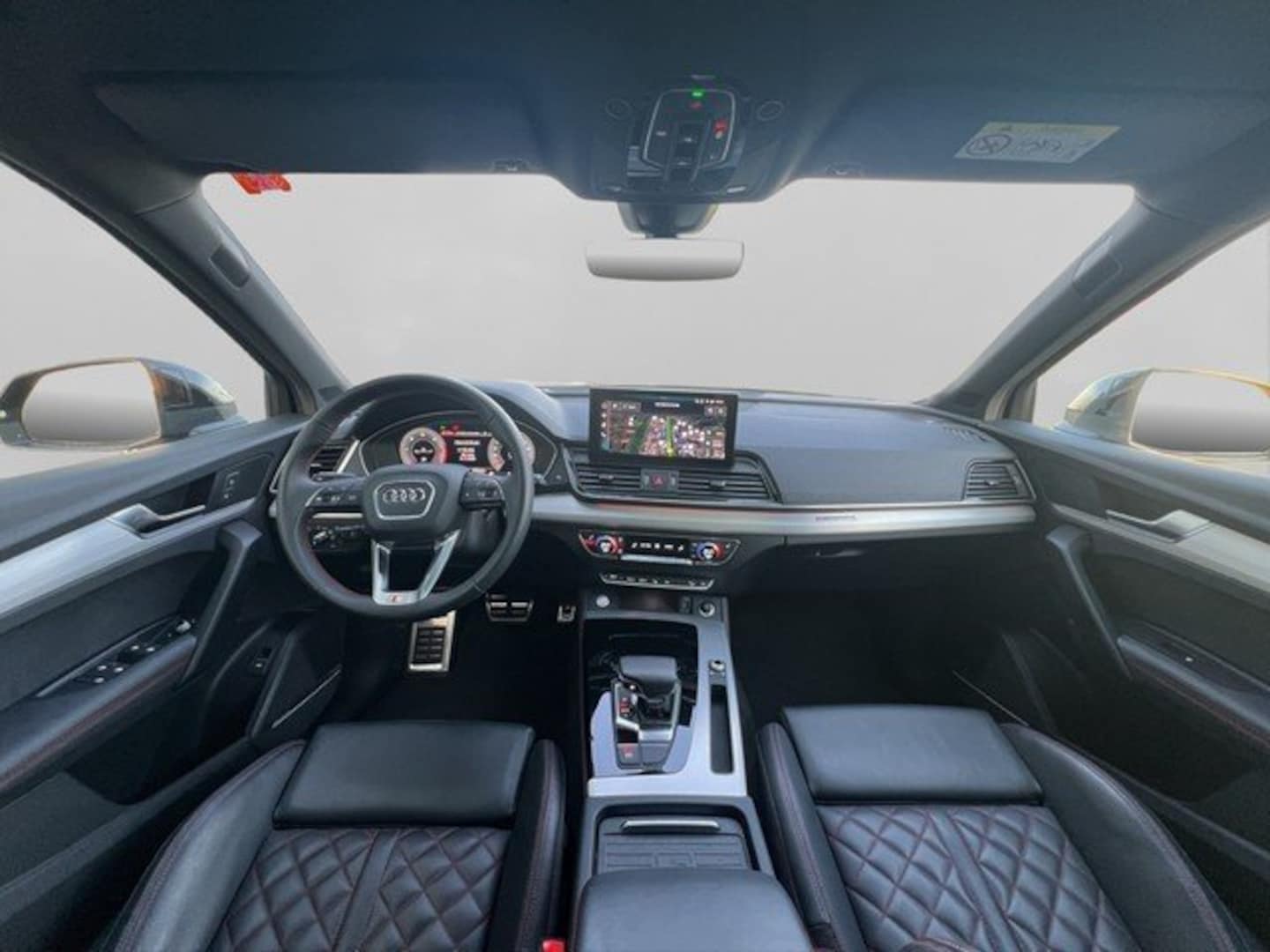 Bild über Audi Q5 40 TDI quattro 150 kW S tronic - für weitere Informationen kontaktieren Sie den Audi Partner