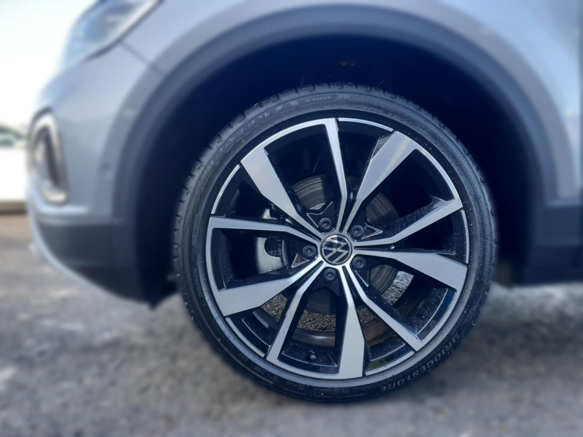Volkswagen T-Roc Style