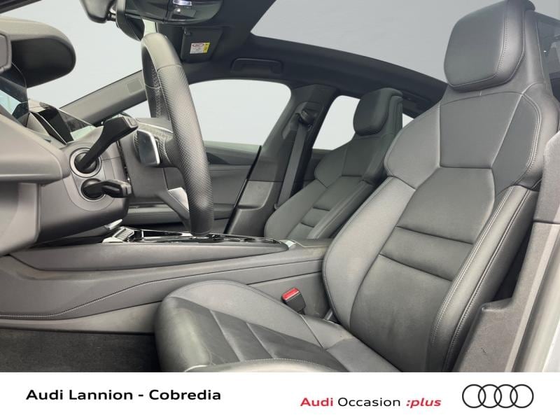 Image about Audi e-tron GT e-tron GT quattro 350,00 kW