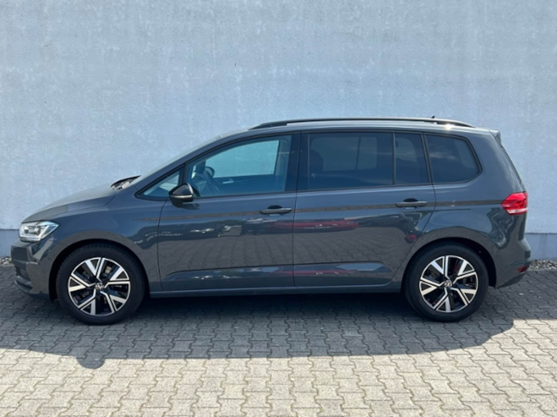 Volkswagen Touran Highline