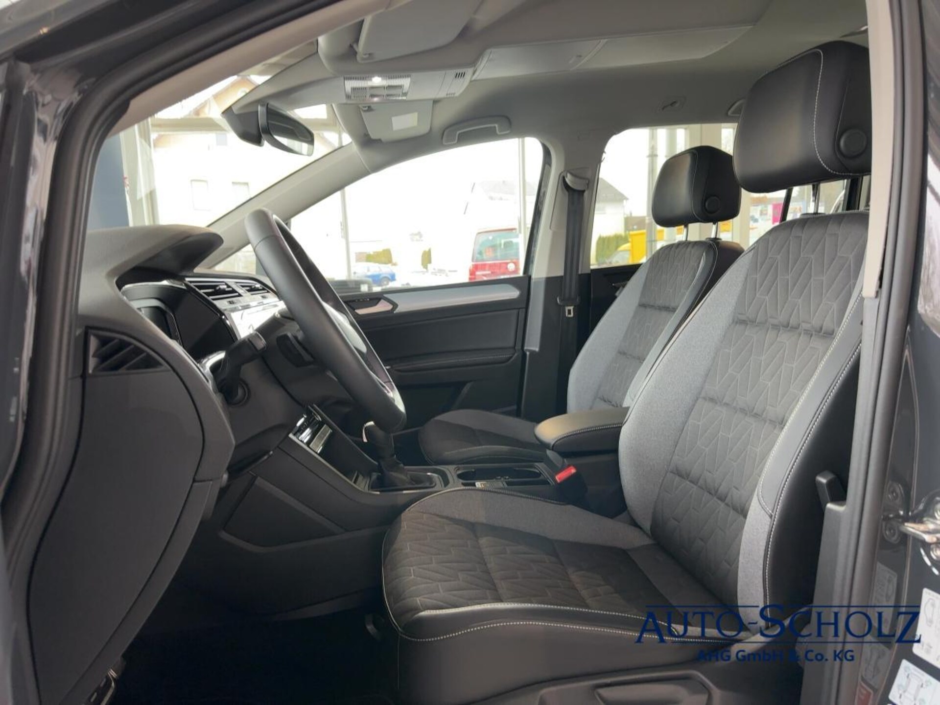 Volkswagen Touran Comfortline