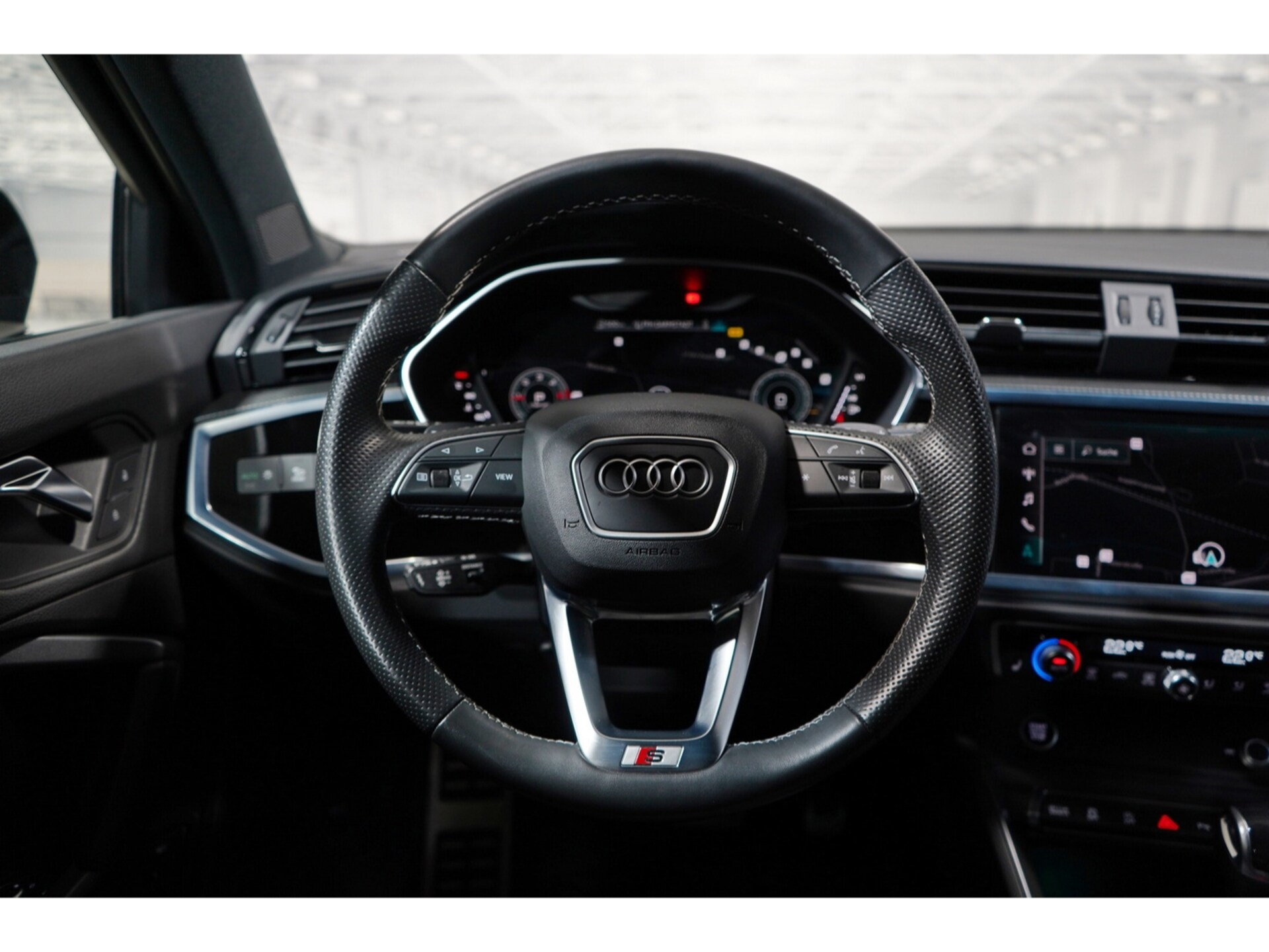 Audi Q3 Sportback S line
