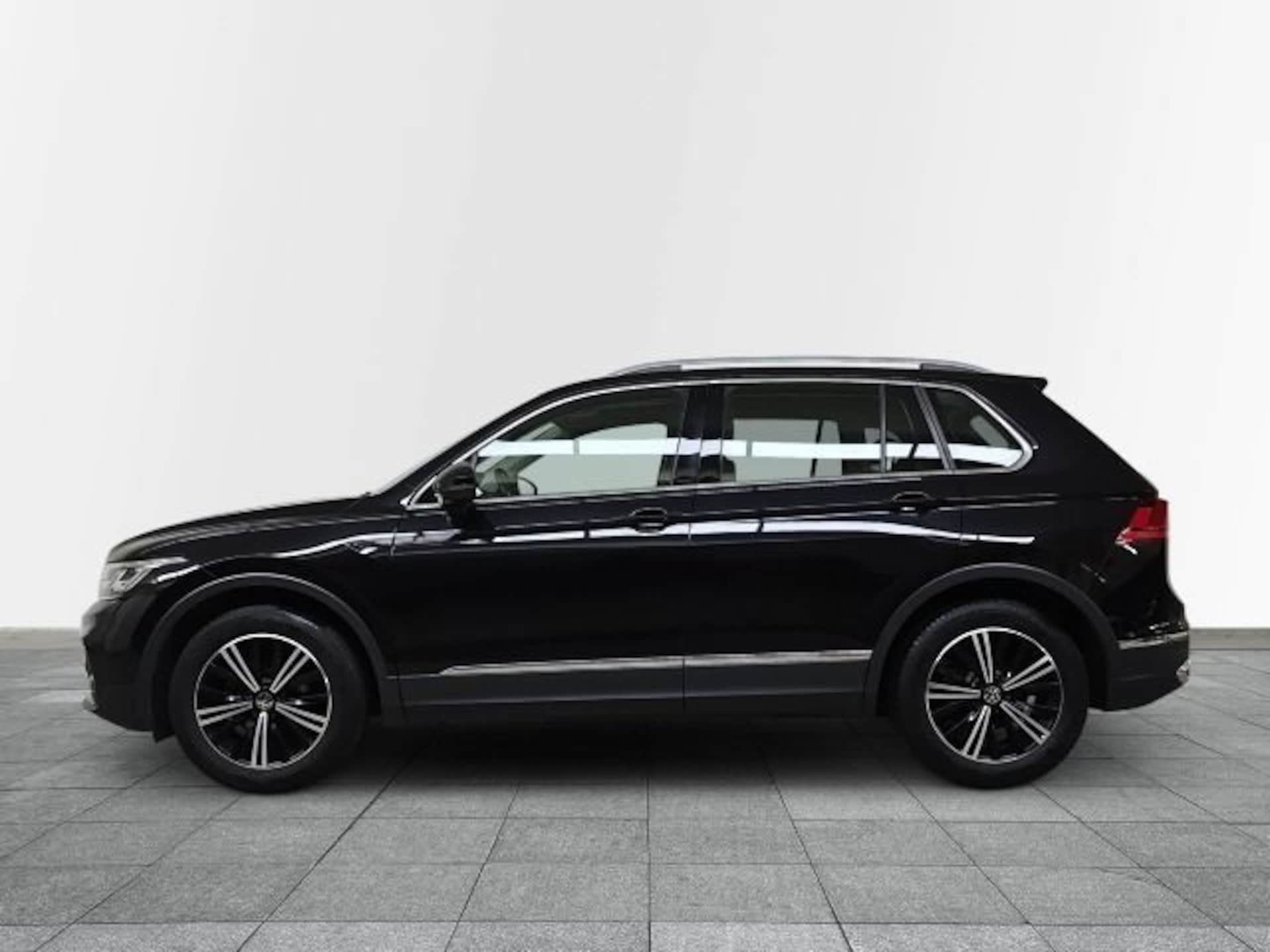 Volkswagen Tiguan Elegance