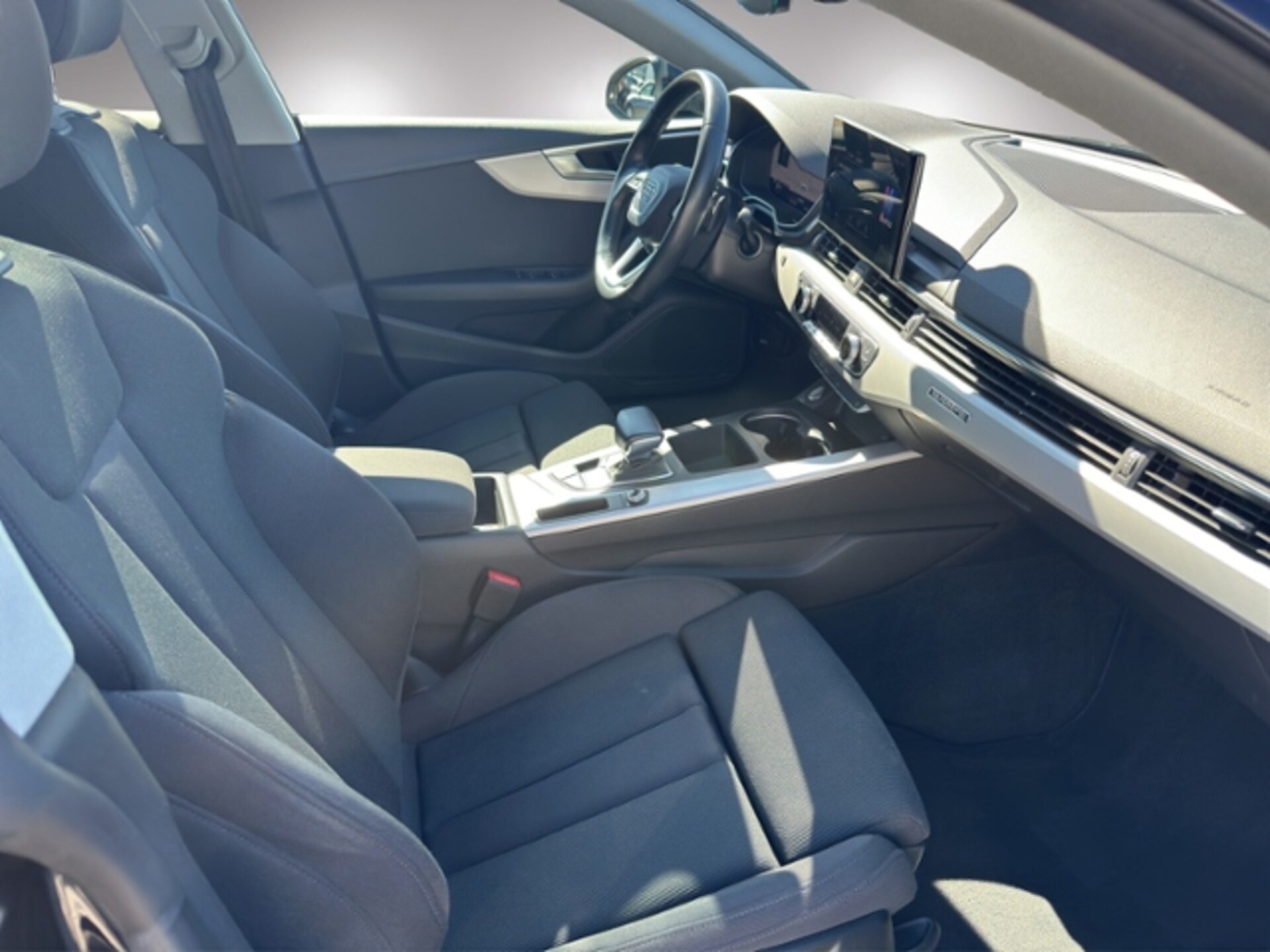 Audi A5 Sportback S line