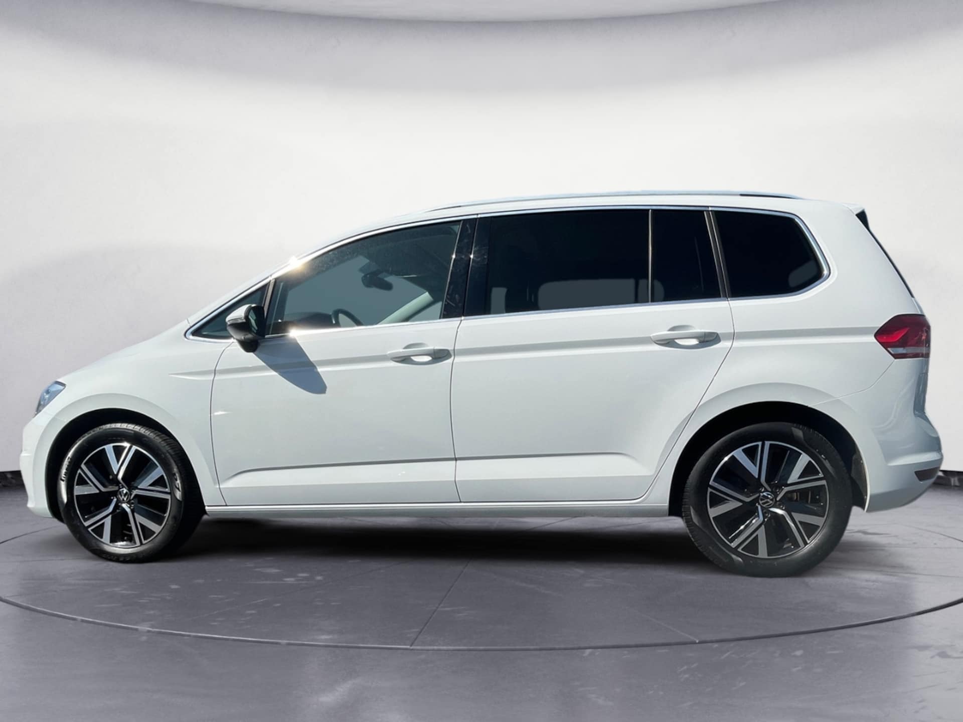 Volkswagen Touran Highline