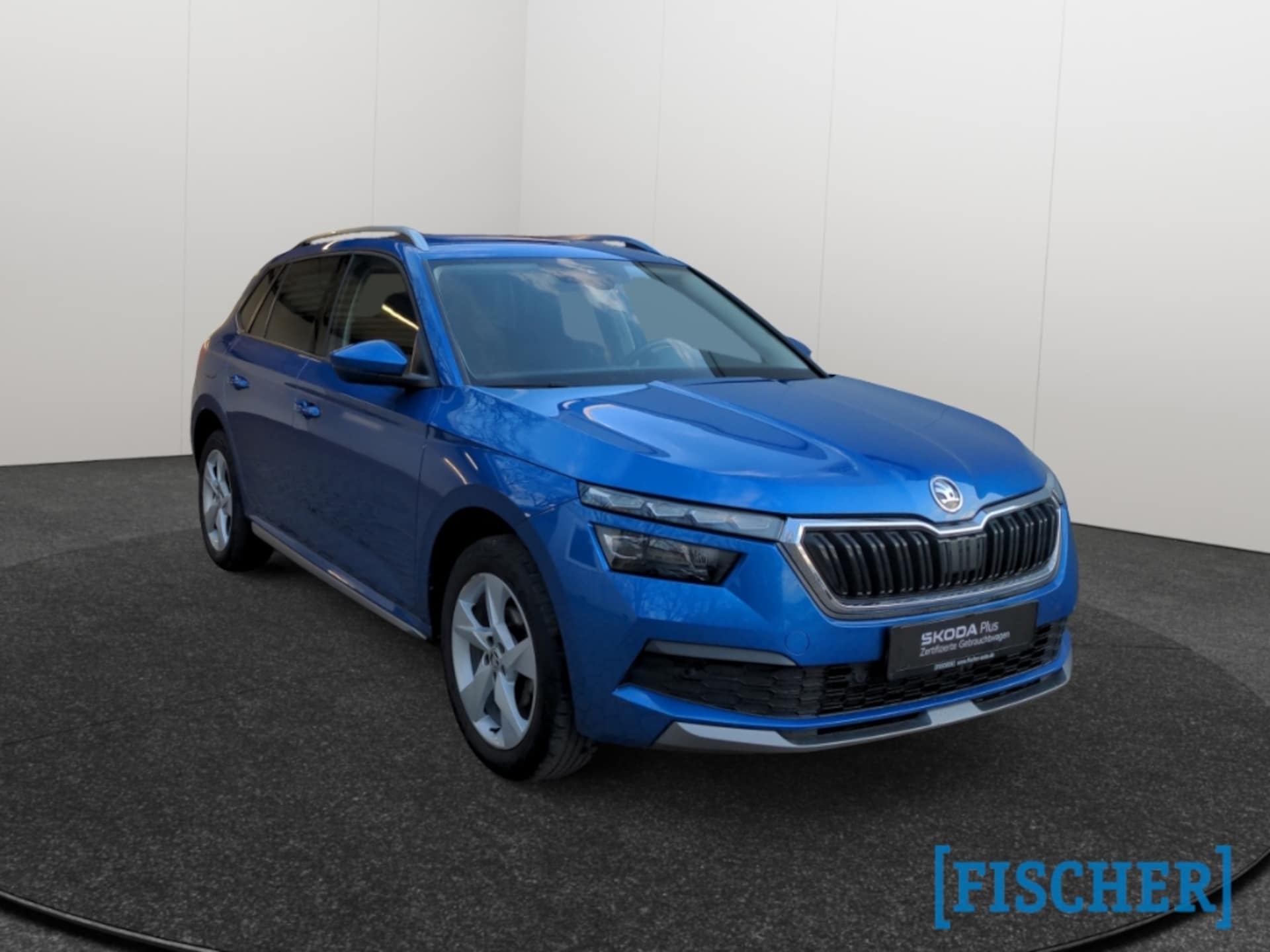 Skoda Kamiq Style