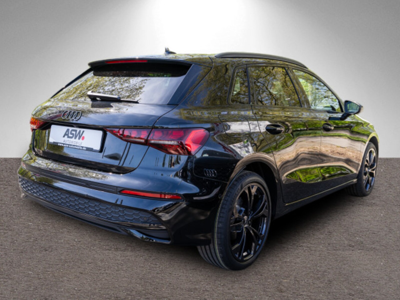 Audi A3 Sportback – Bild 3