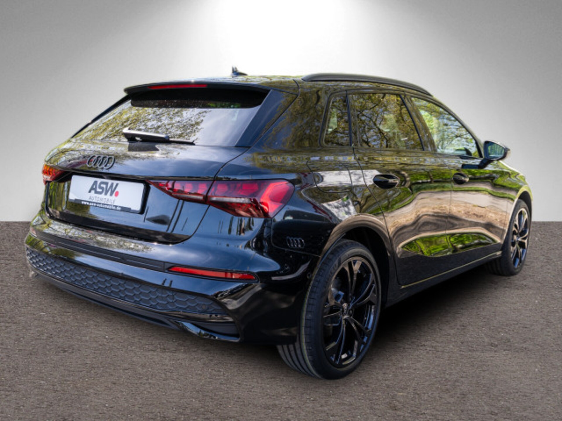 Audi A3 Sportback Advanced
