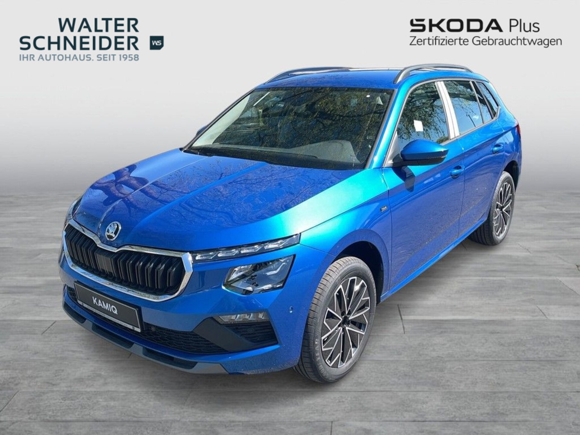 Skoda Kamiq Tour