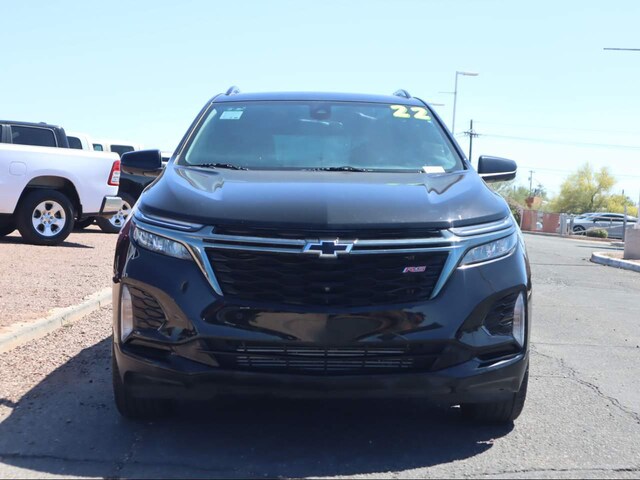2022 Chevrolet Equinox