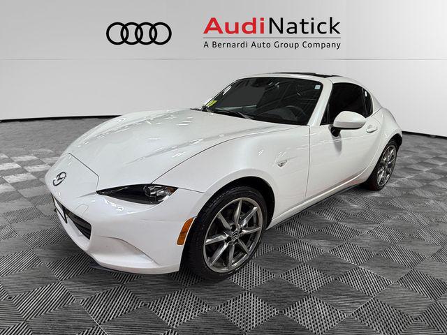 2022 Mazda MX-5 Miata Grand Touring's photo