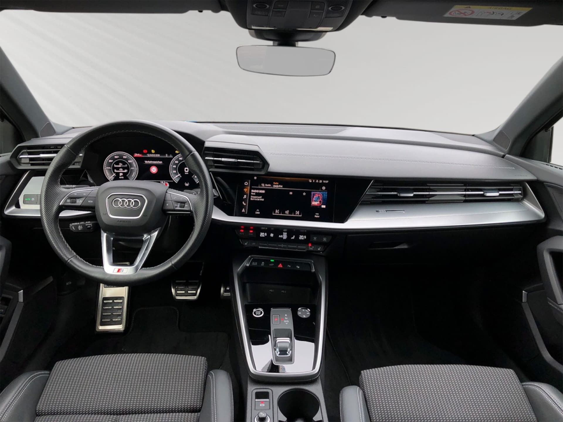 Audi A3 Sportback TFSI e S line