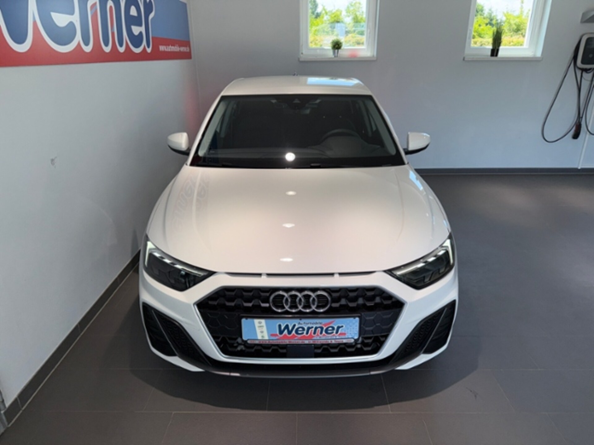 Audi A1 Sportback S line