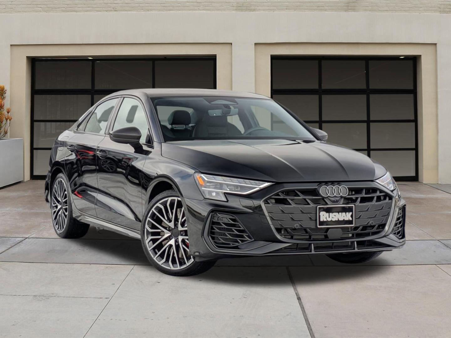 2026 Audi S3 Base - Photo 19