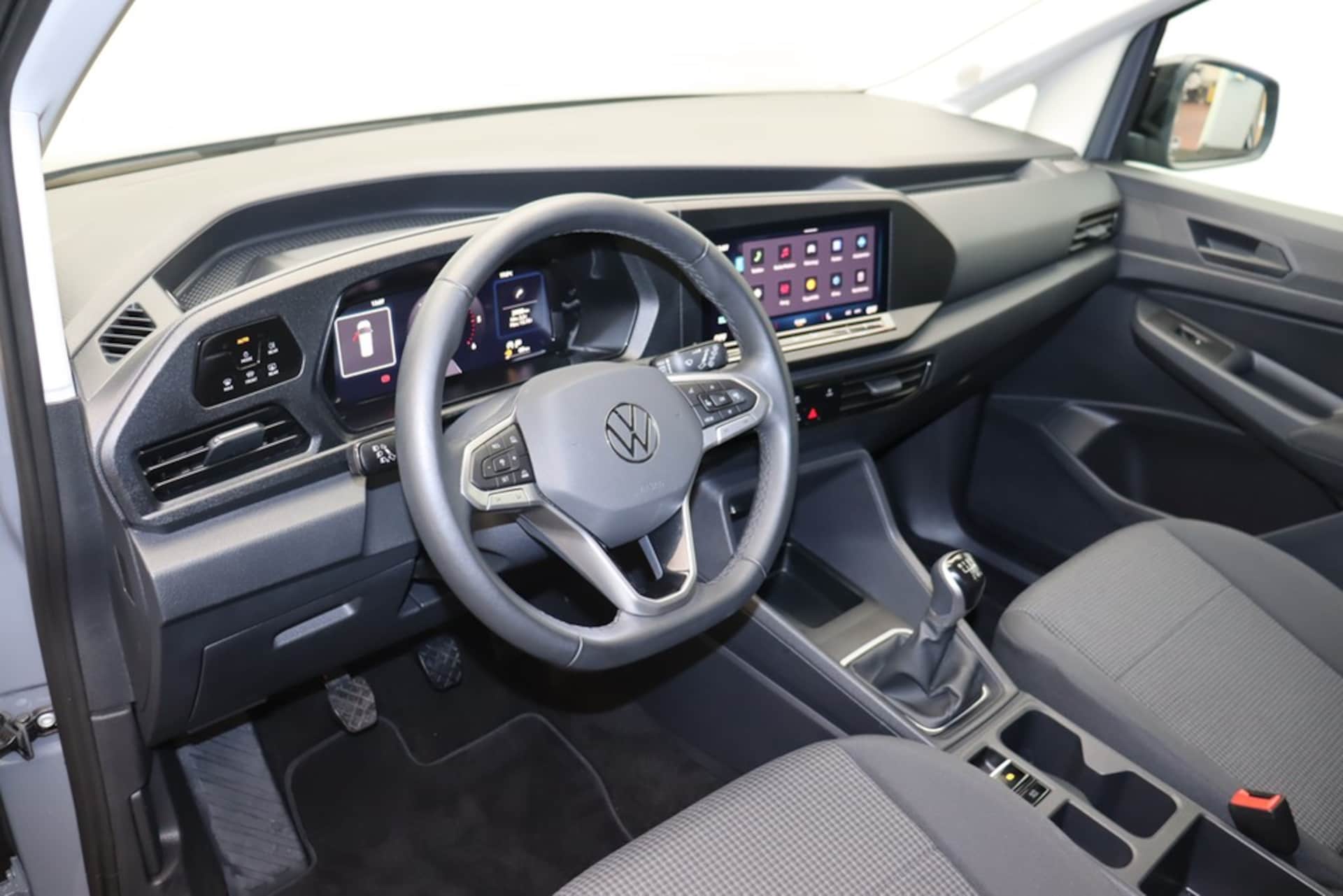 Volkswagen Caddy Basis-Modell