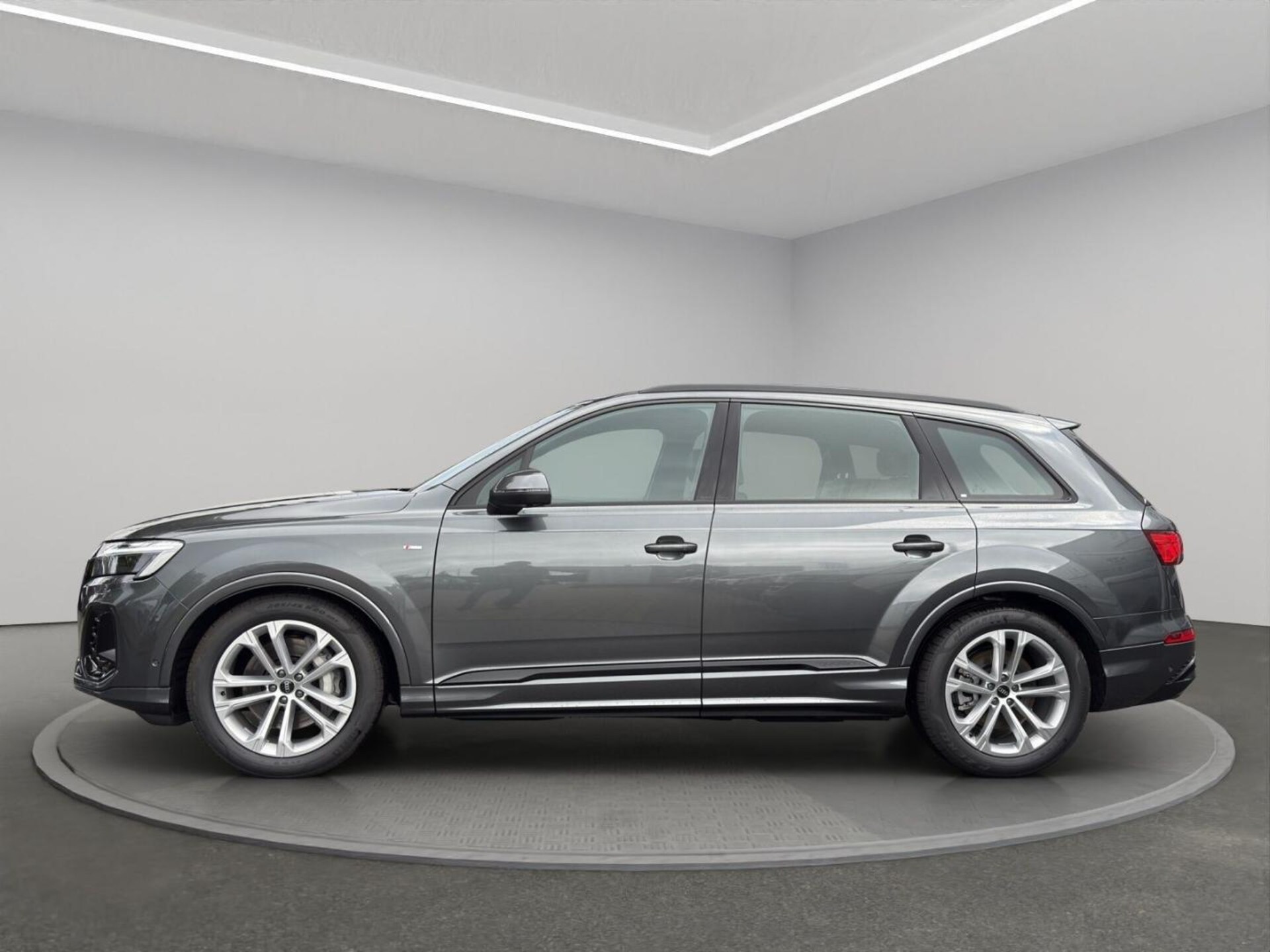 Audi Q7 SUV S line