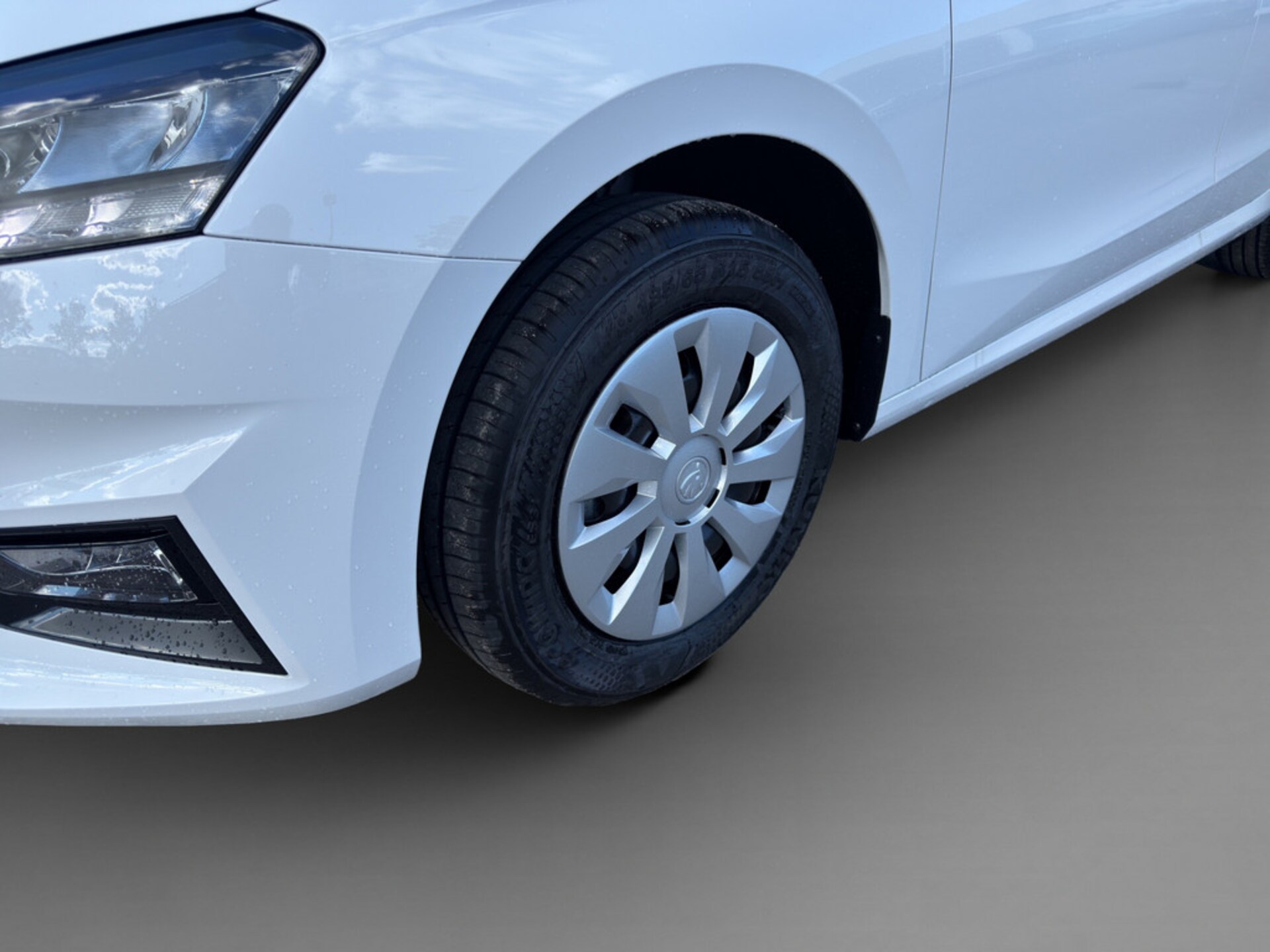 Skoda Fabia Selection