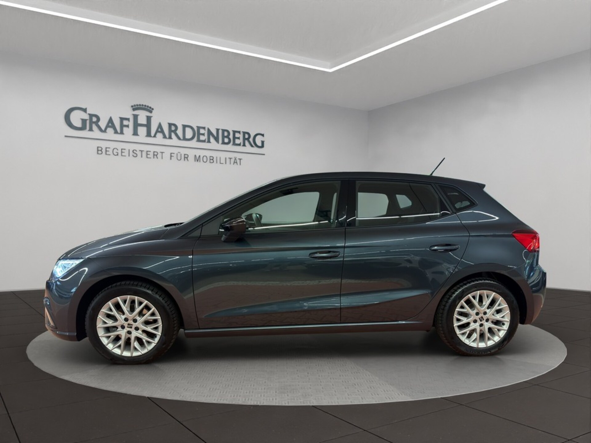 SEAT Ibiza FR