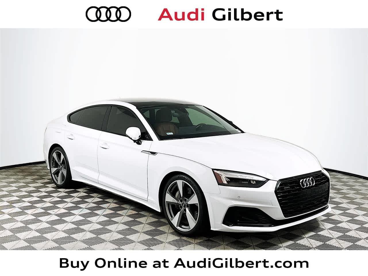 2020 Audi A5 Sportback 45 Premium Plus quattro S tronic's photo