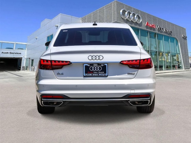 2023 Audi A4 Sedan