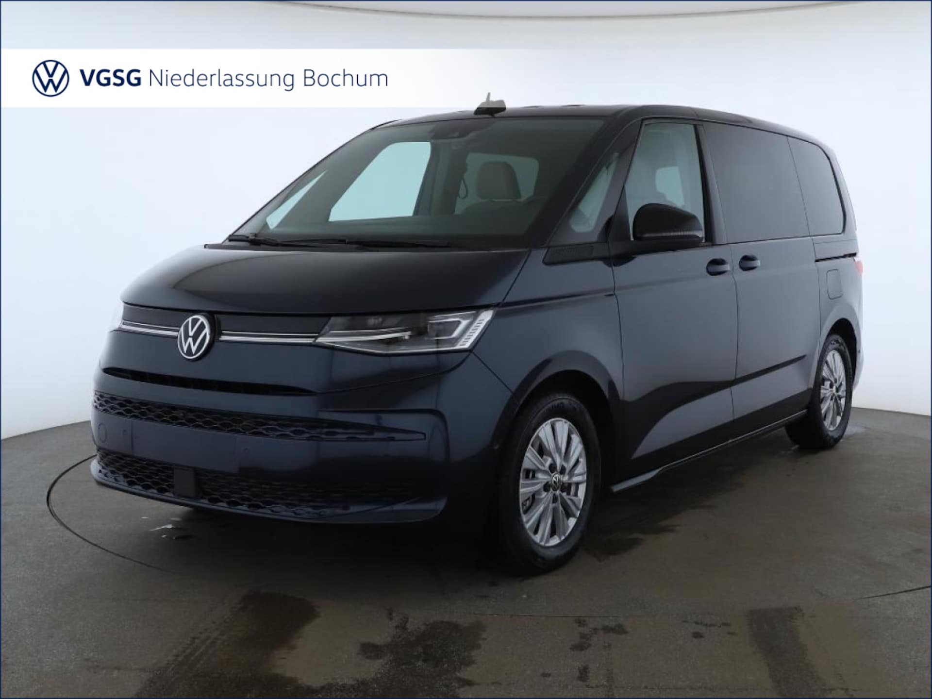Volkswagen Multivan Life