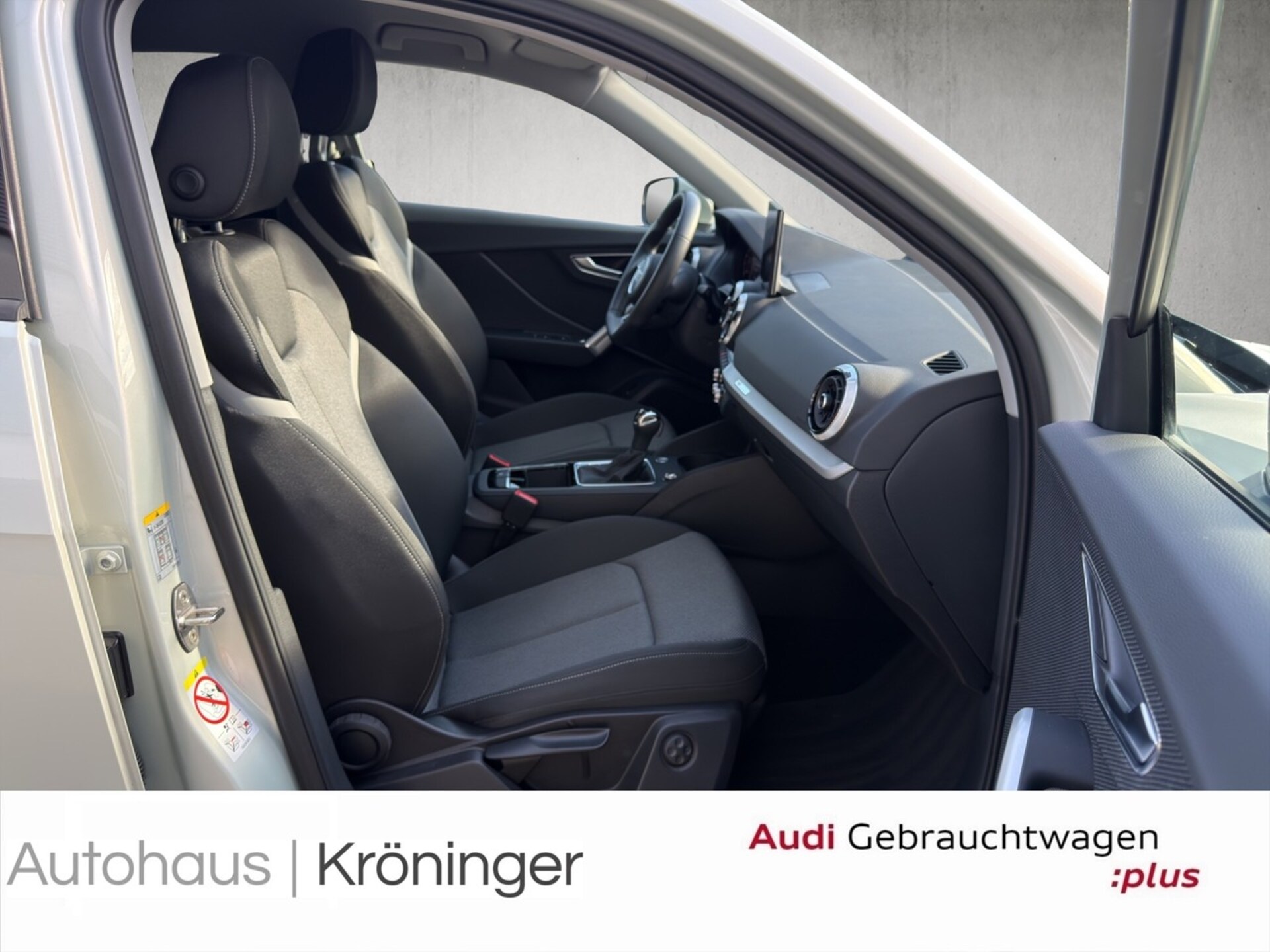 Audi Q2 Advanced