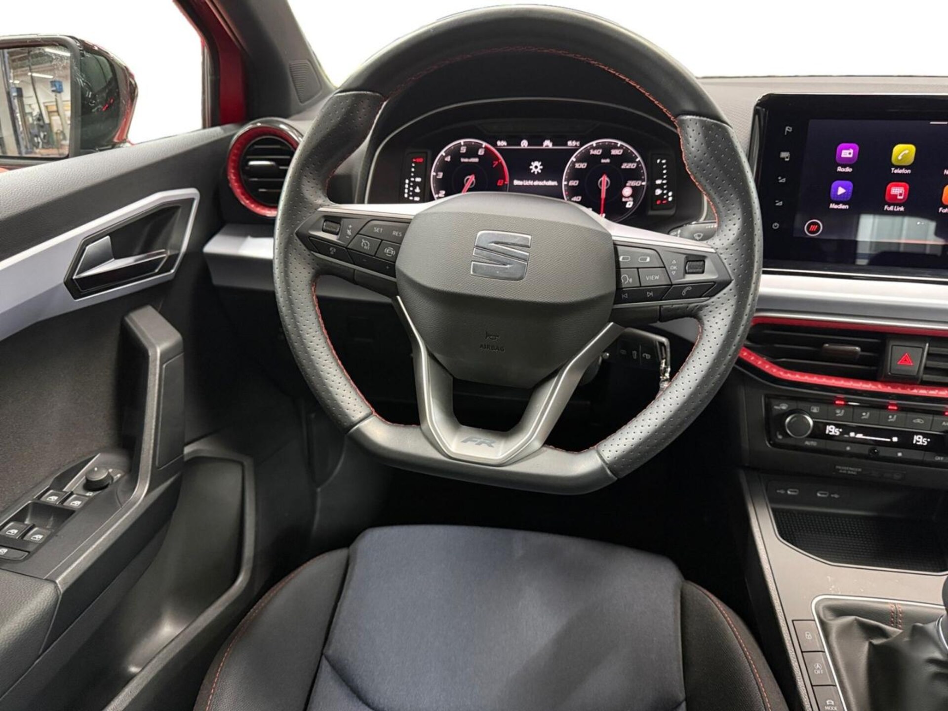 SEAT Ibiza FR