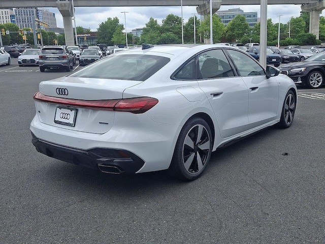 2026 Audi A5 Sedan