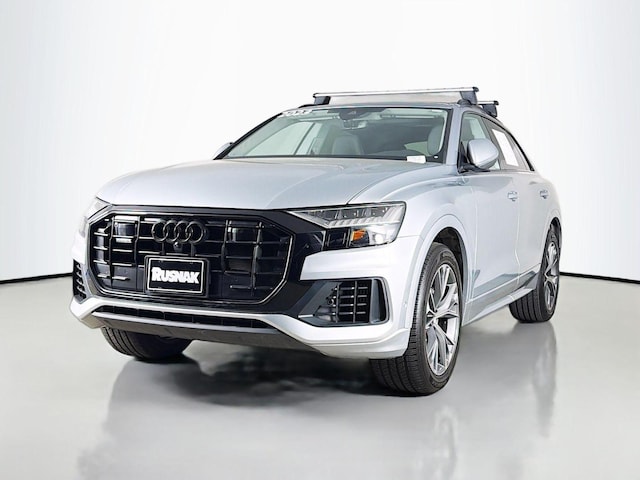 2023 Audi Q8
