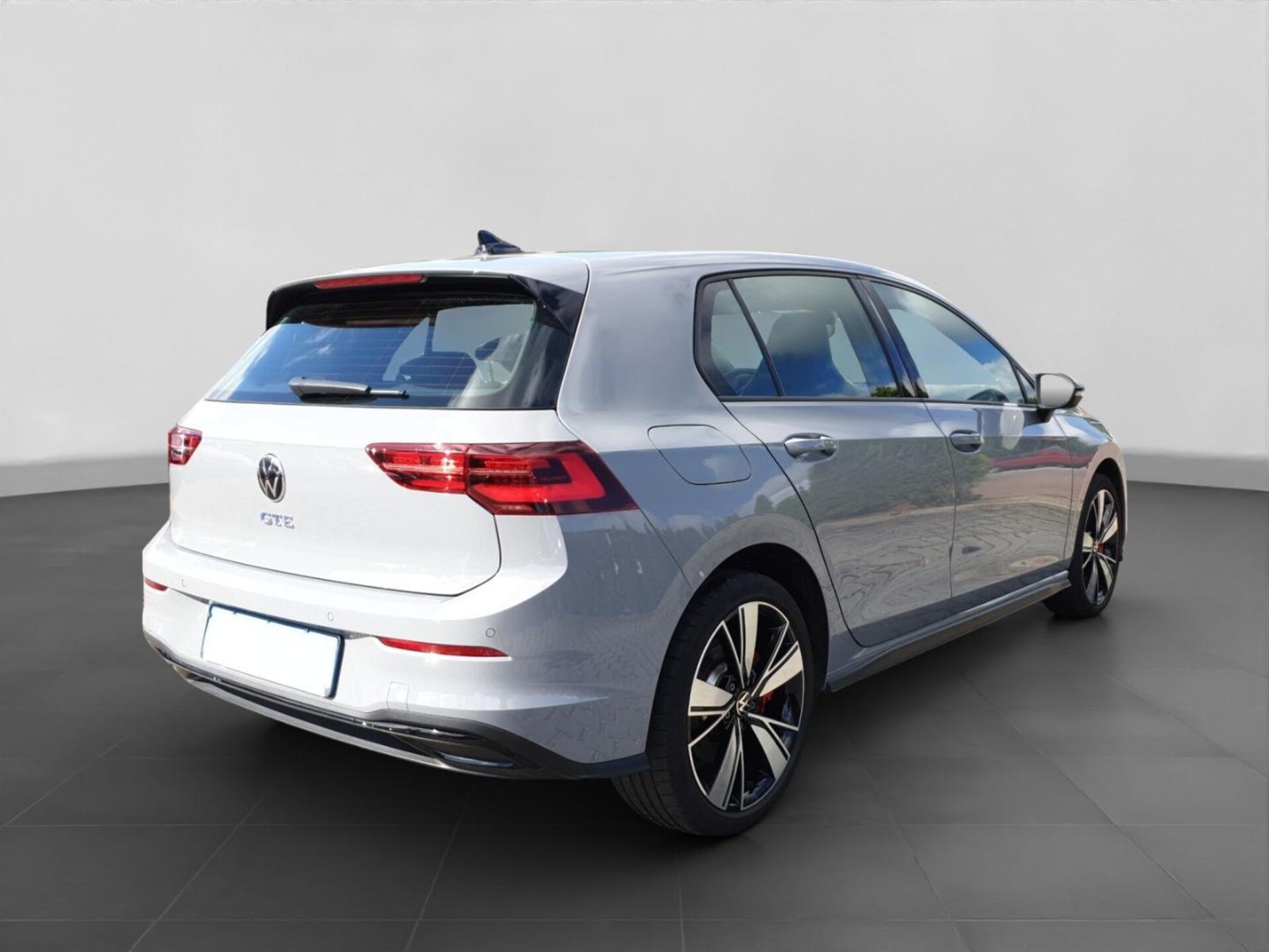 Volkswagen Golf GTE