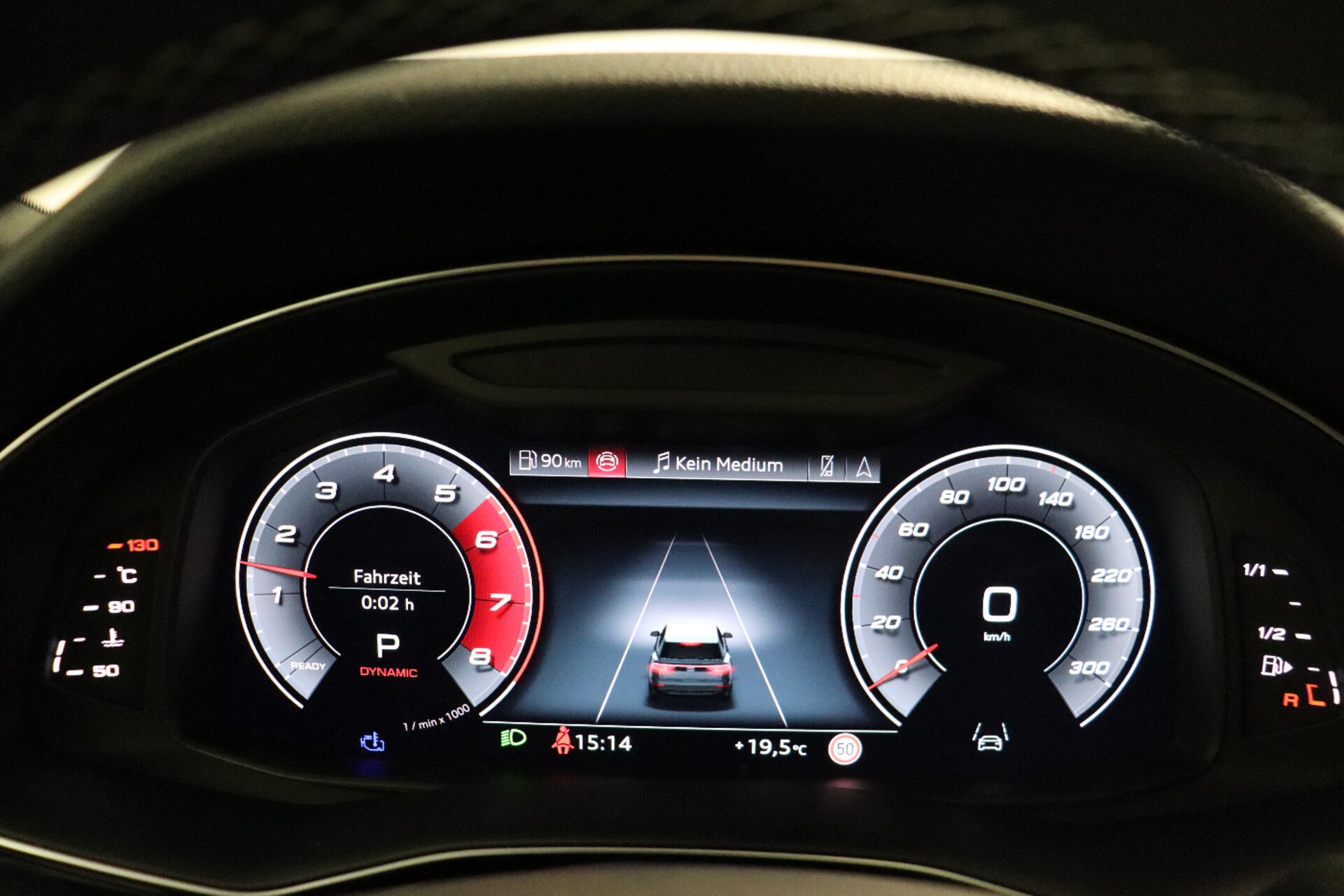 Audi SQ8 SUV