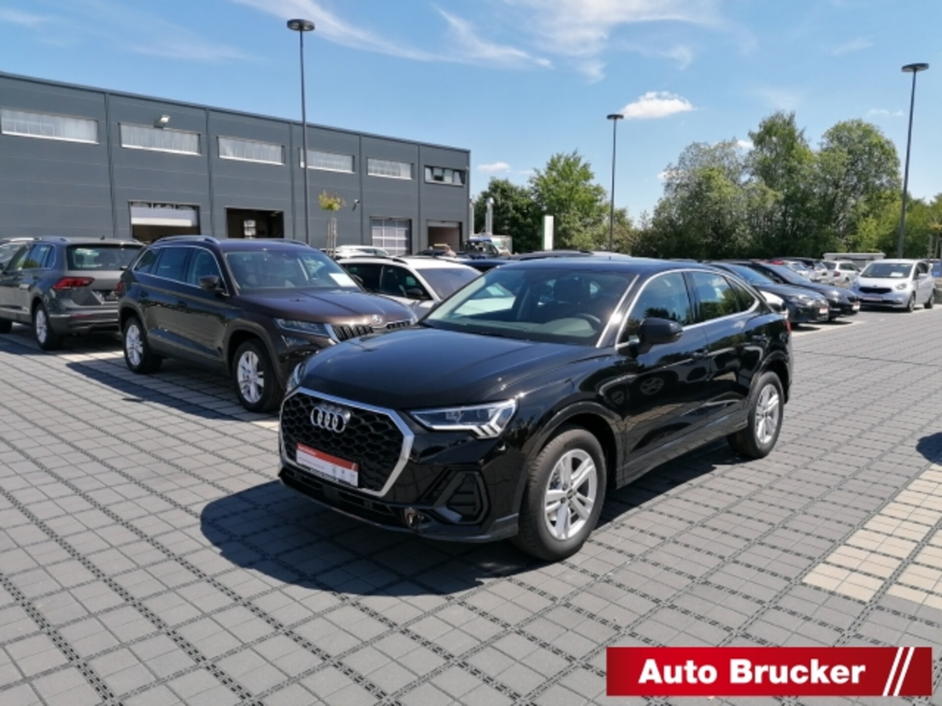 Audi Q3 SUV