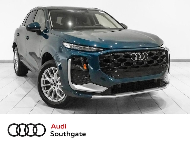 2026 Audi Q3 SUV