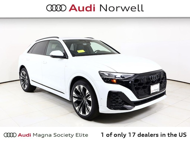 2026 Audi Q8