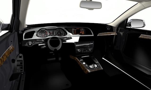 2013 Audi A4 Sedan