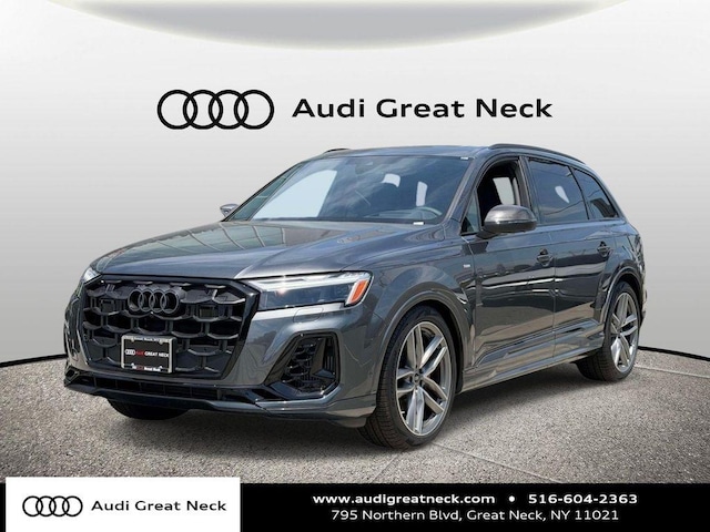 2026 Audi Q7