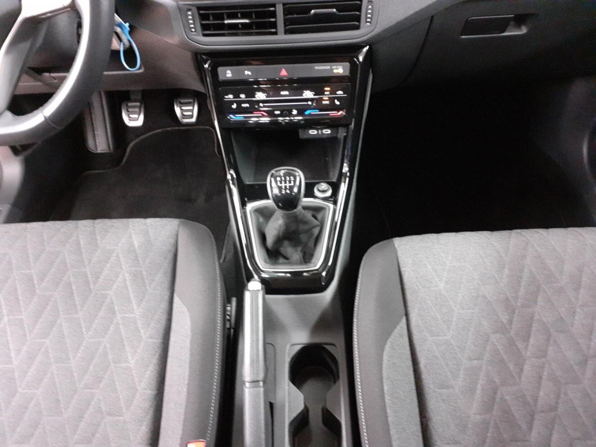 Volkswagen T-Cross MOVE