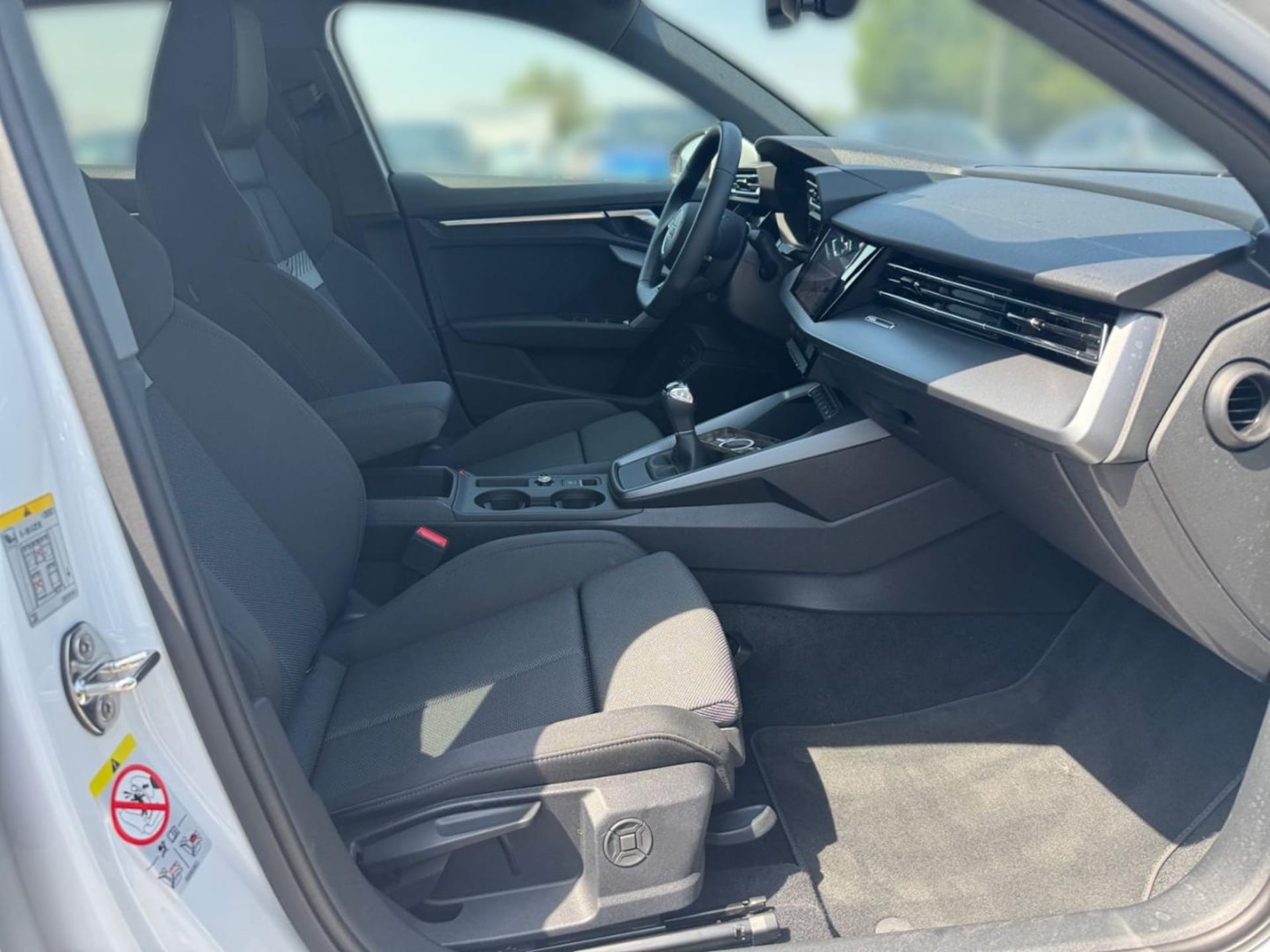 Audi A3 Limousine S line
