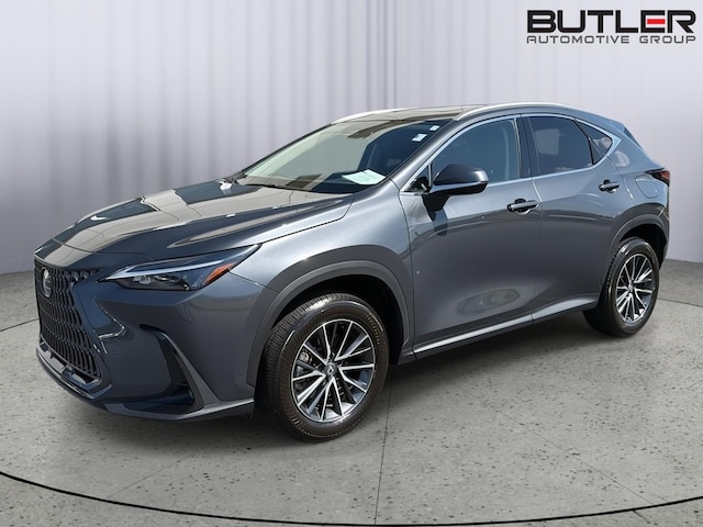 2025 Lexus NX 350