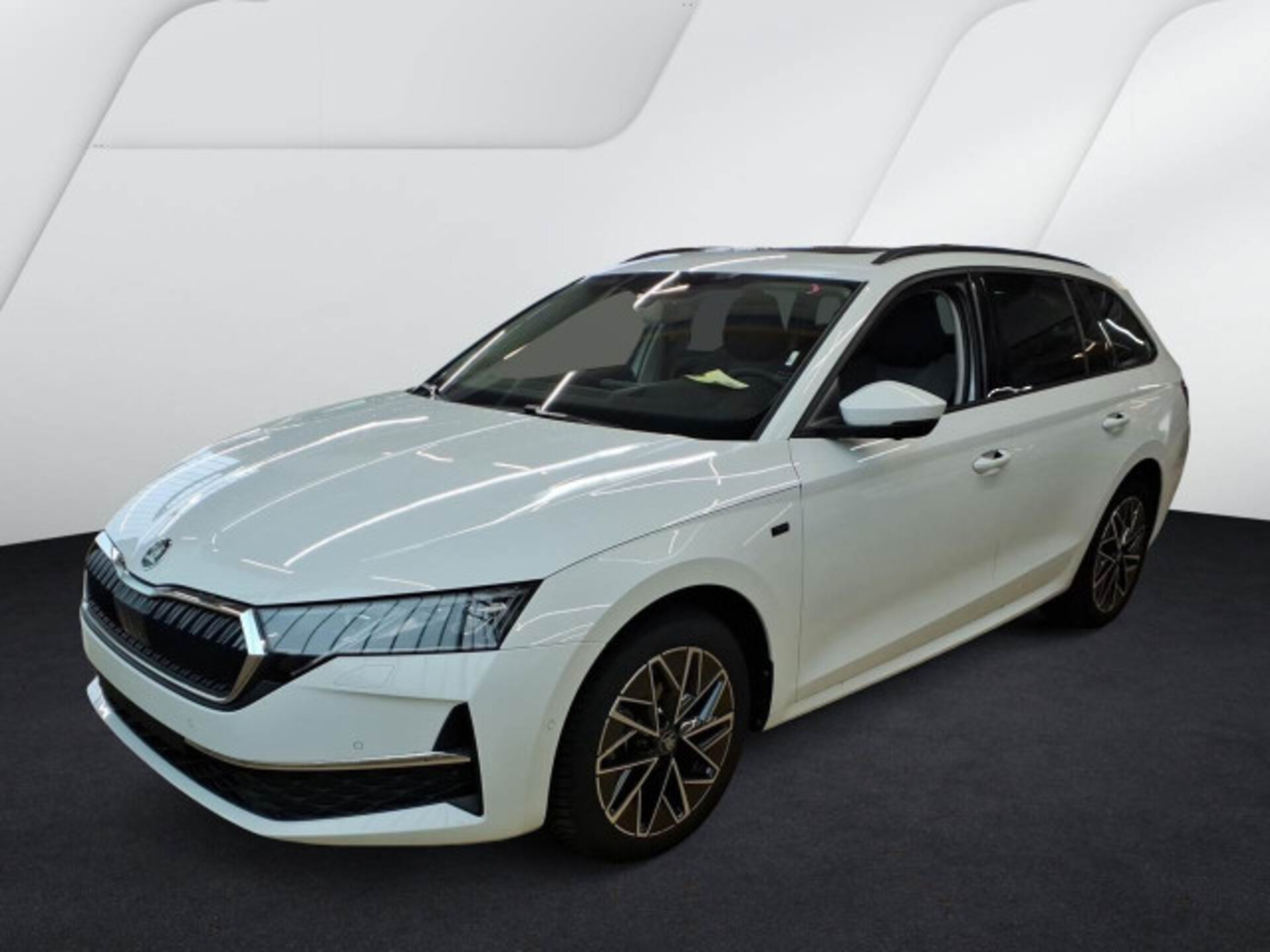 Skoda Octavia Combi Tour
