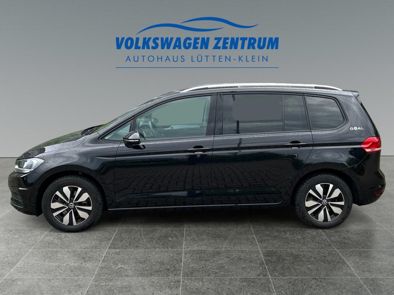 Volkswagen Touran – Bild 3