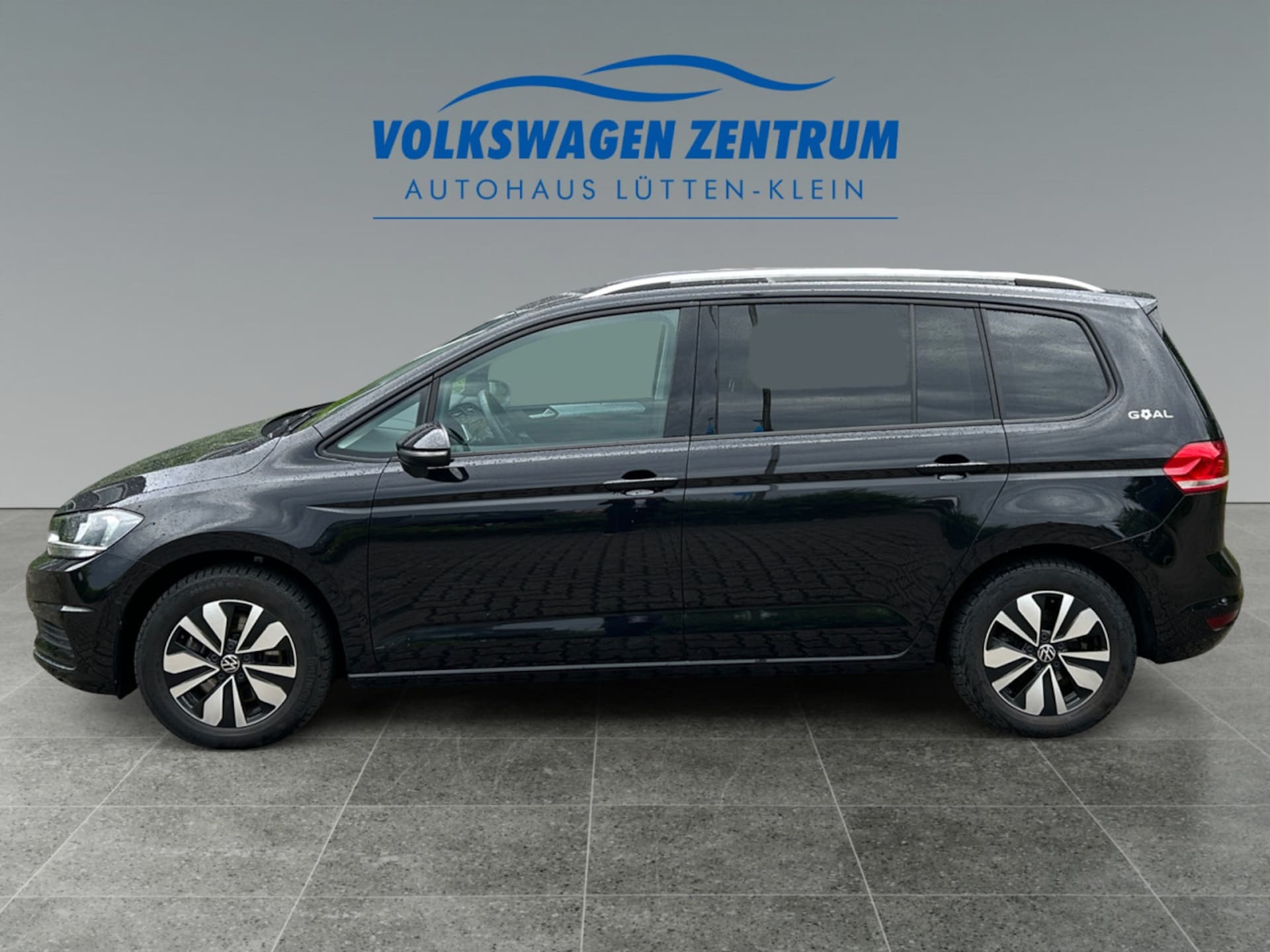 Volkswagen Touran Goal