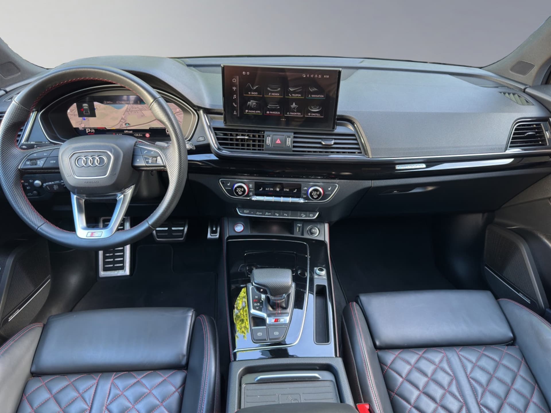 Audi SQ5 Sportback
