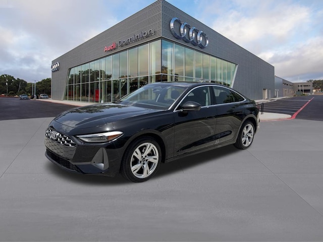 Photo of 2025 Audi A5 Sedan