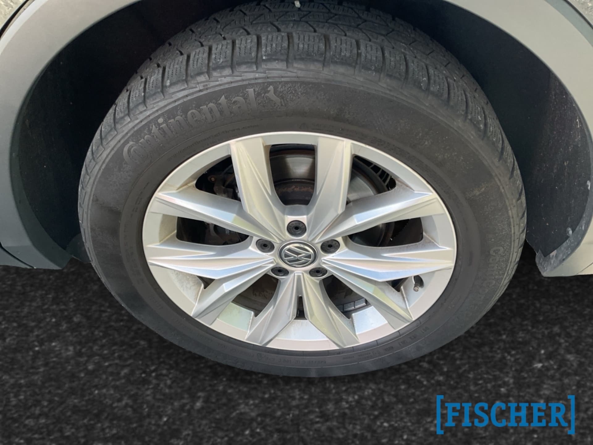 Volkswagen Tiguan Allspace Highline
