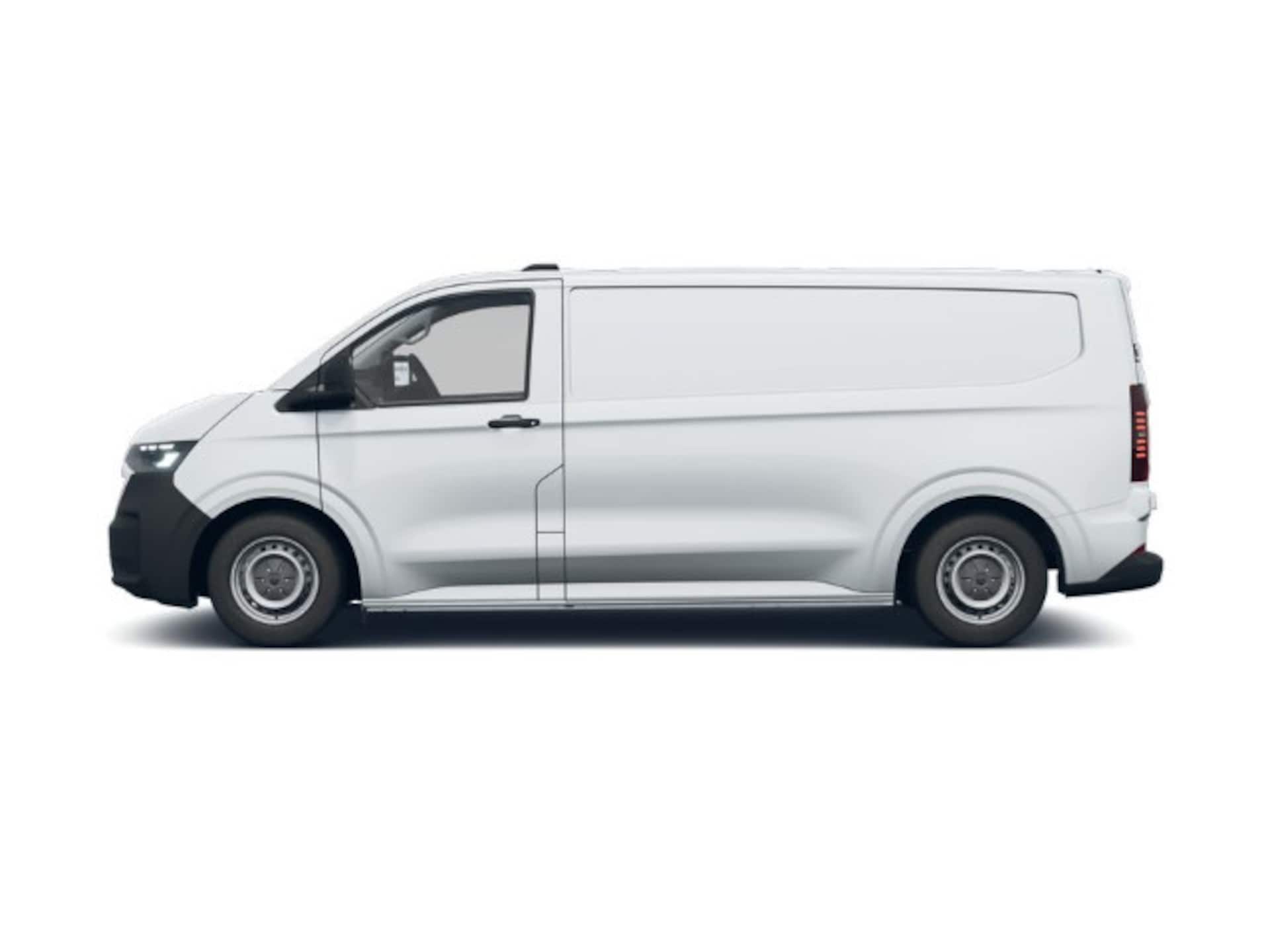 Volkswagen Transporter Kasten langer Radstand