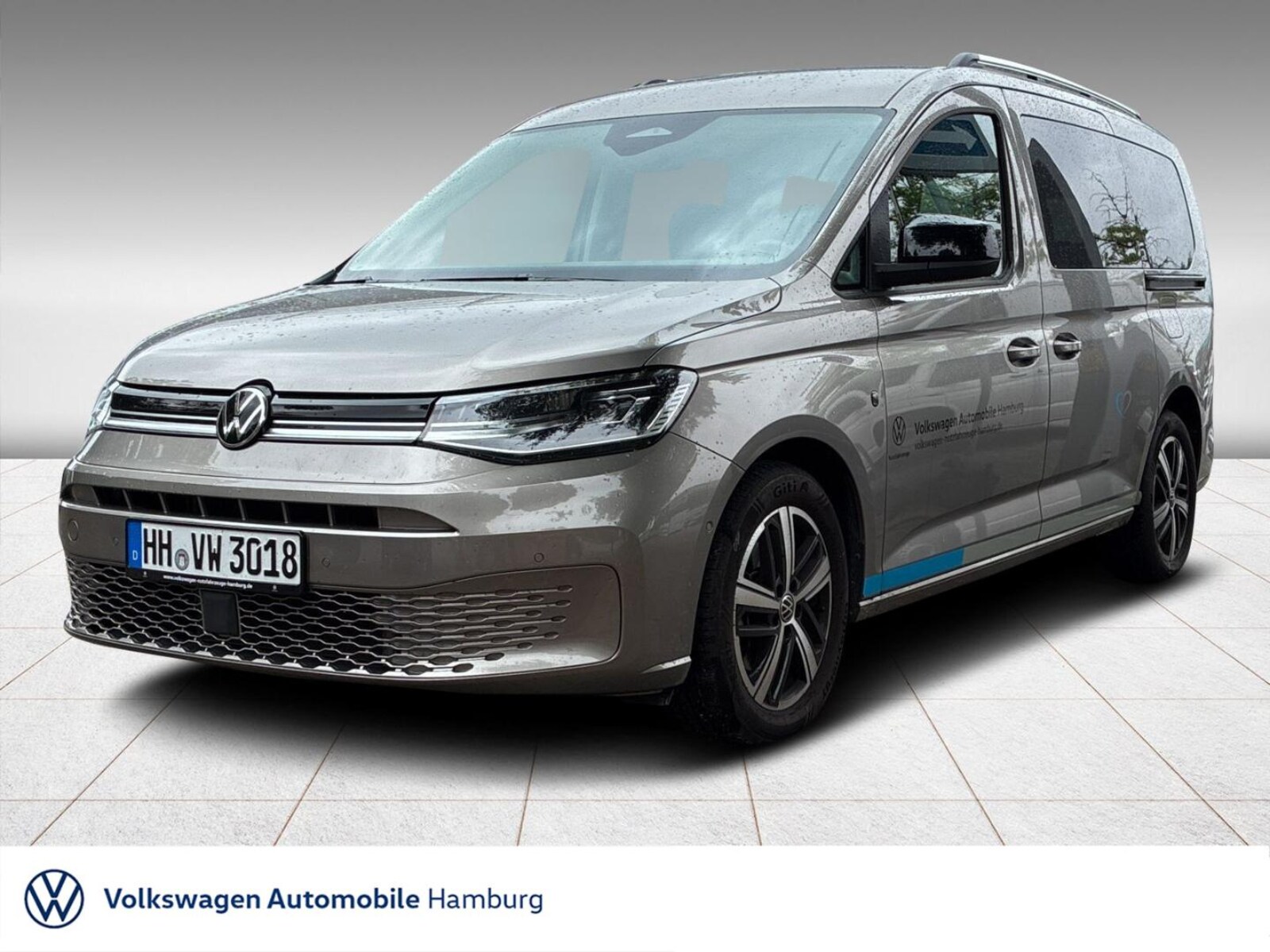 Volkswagen Caddy Maxi